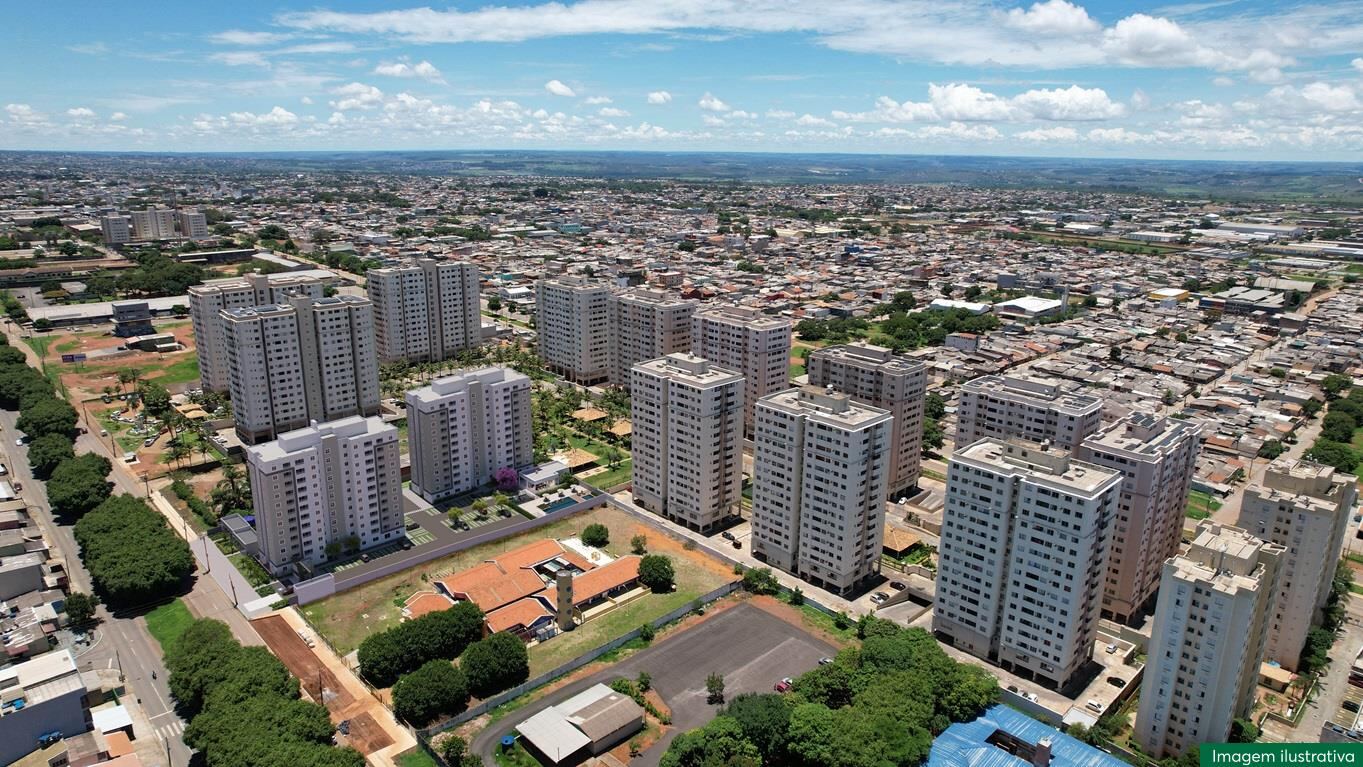 Vista aérea